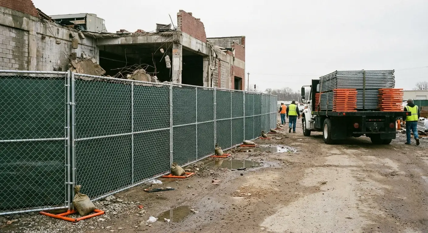 Post-Incident Site Preservation in Brookline, MA