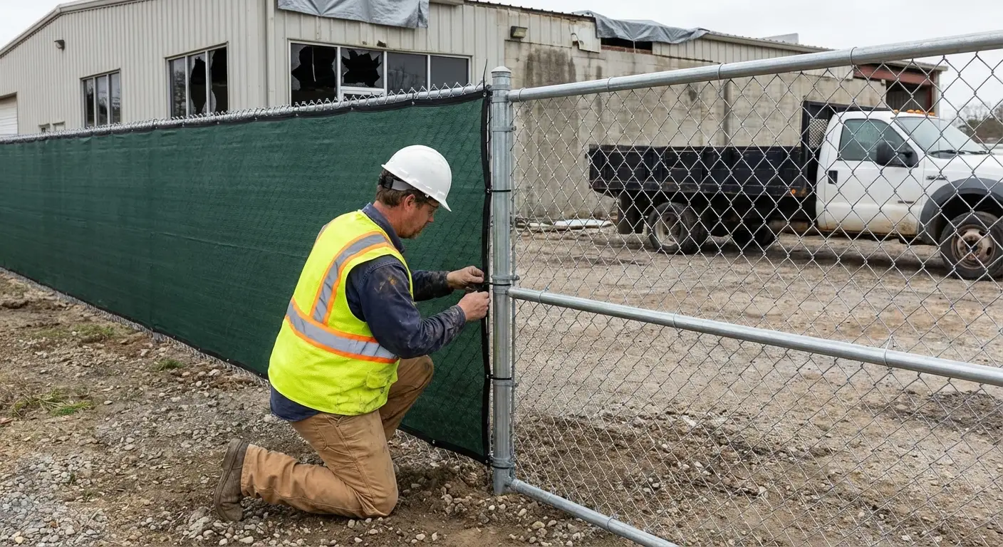 Post-Incident Site Preservation in Brookline, MA