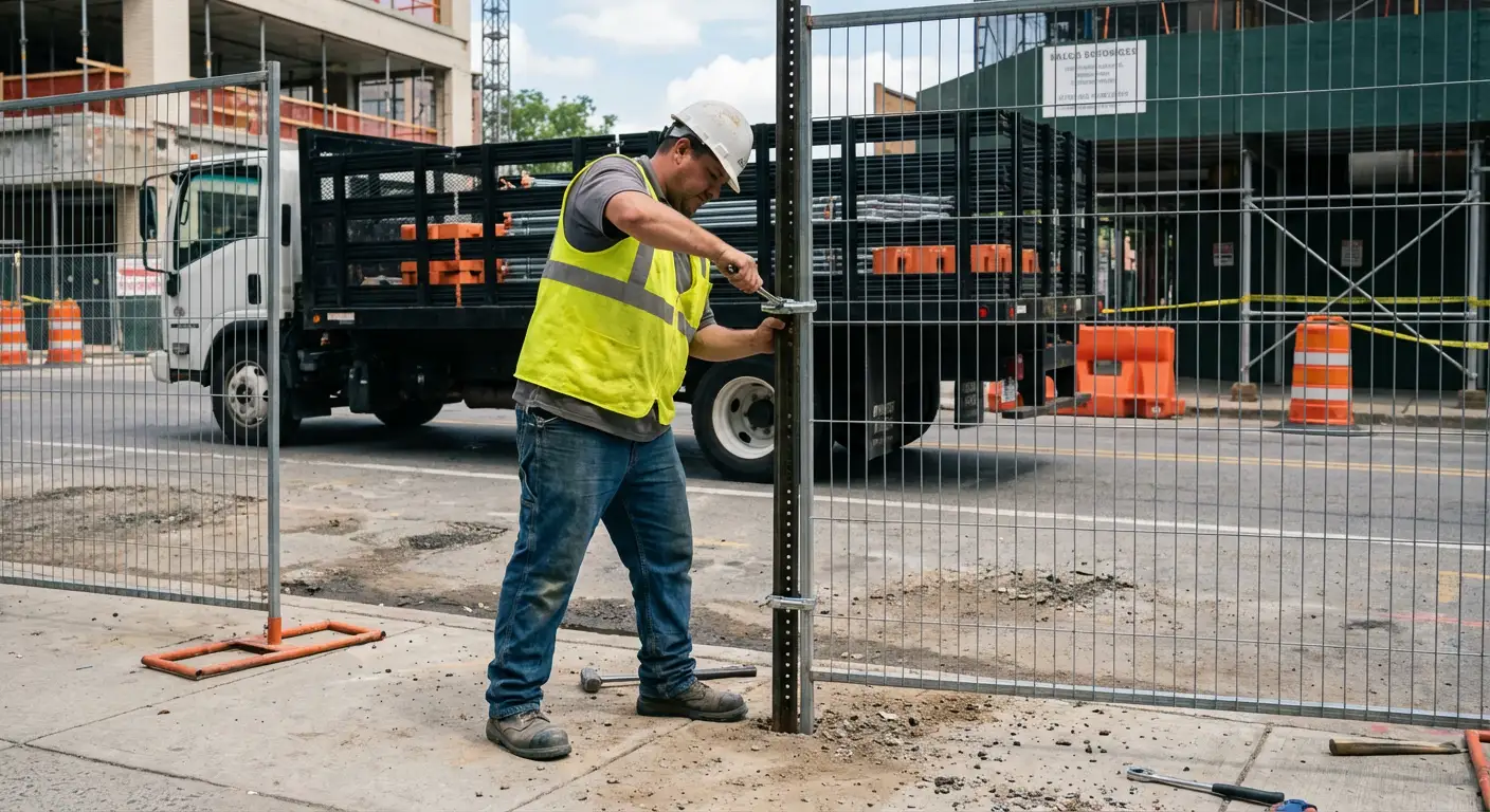 Urban High-Rise Logistics in Brookline, MA
