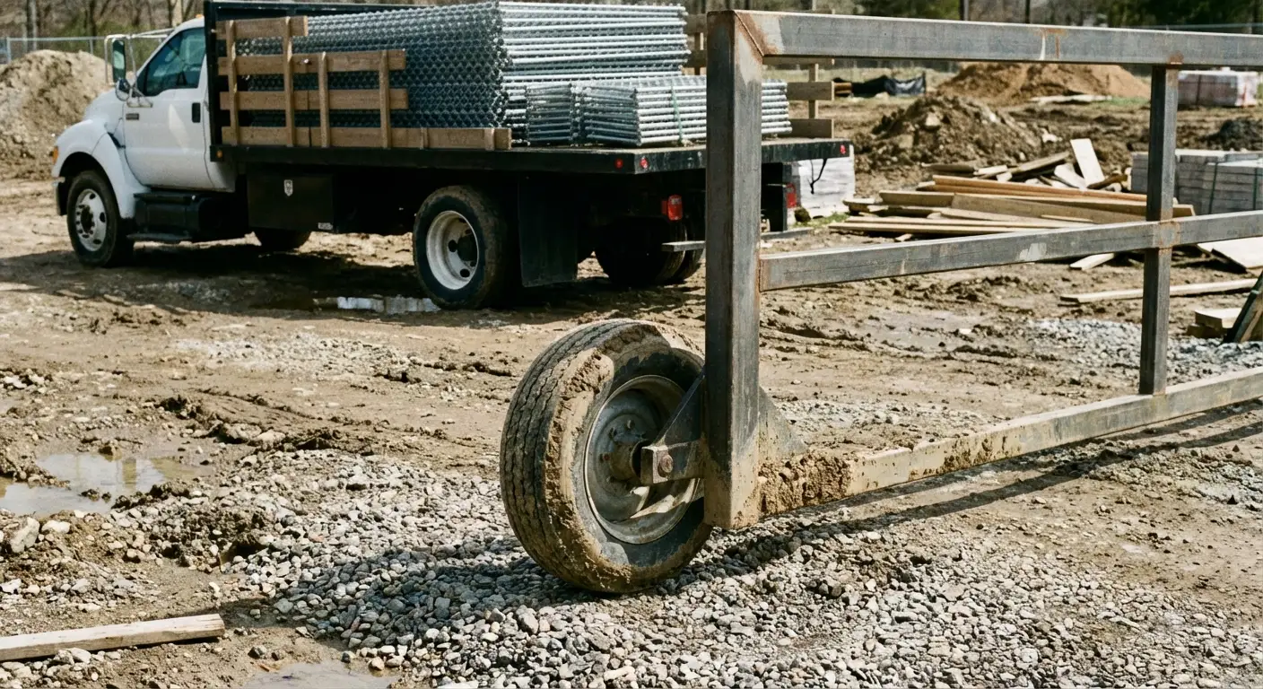 Rolling Gate Assembly Specifications in Brookline, MA