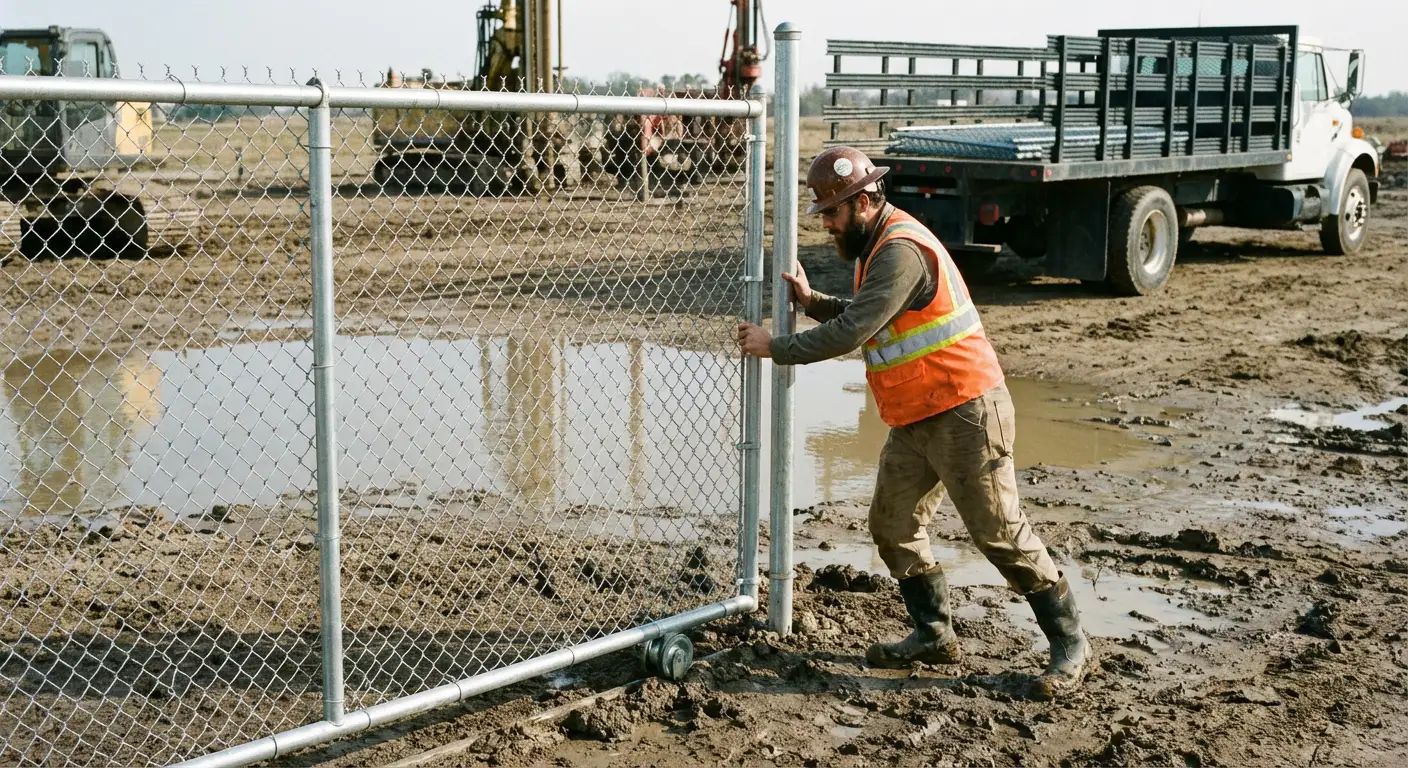 Long-Term Forensic Site Security in Brookline, MA