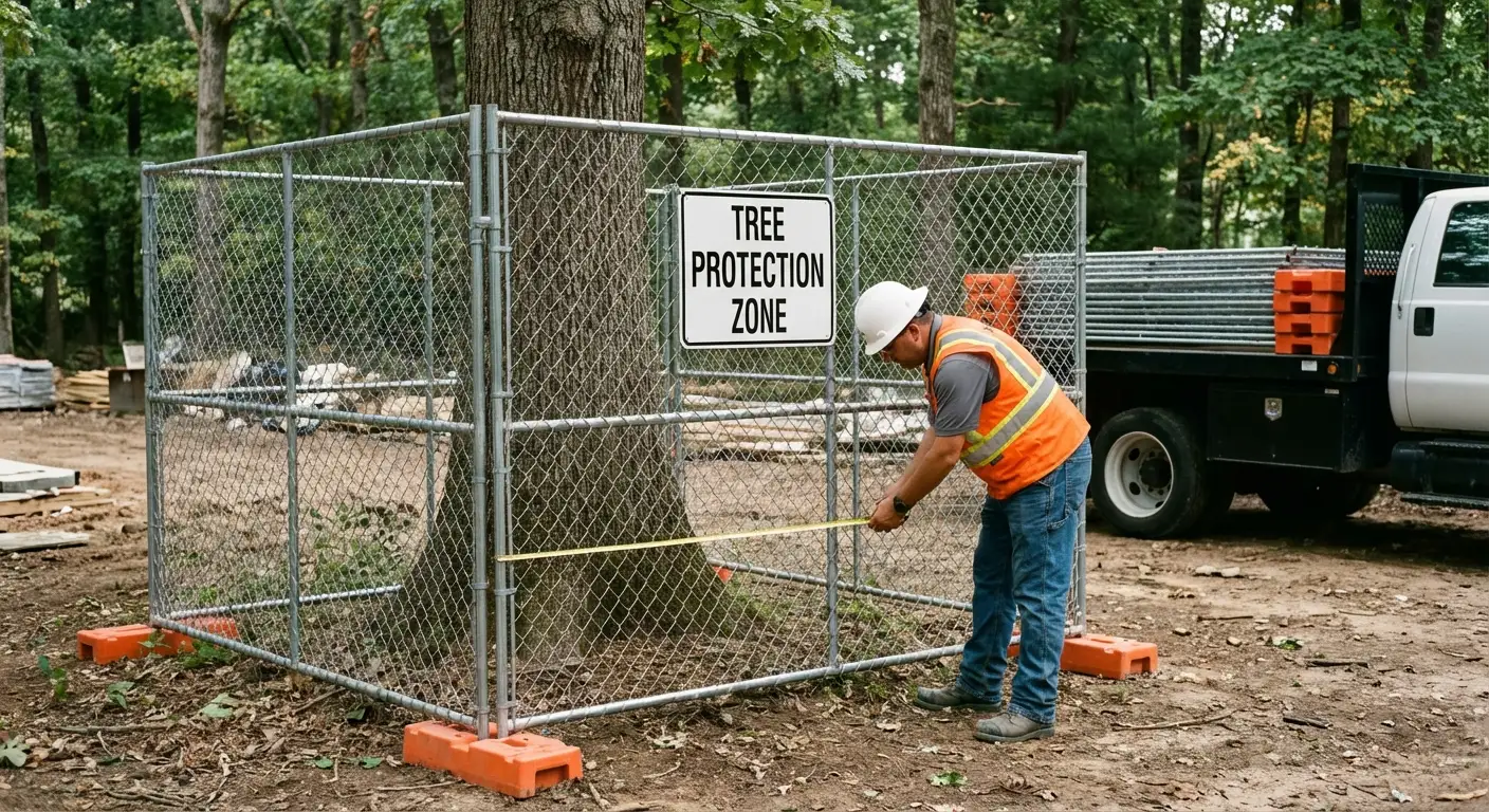 Environmental Compliance Zones in Brookline, MA